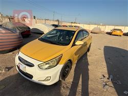 هيونداي أكسنت